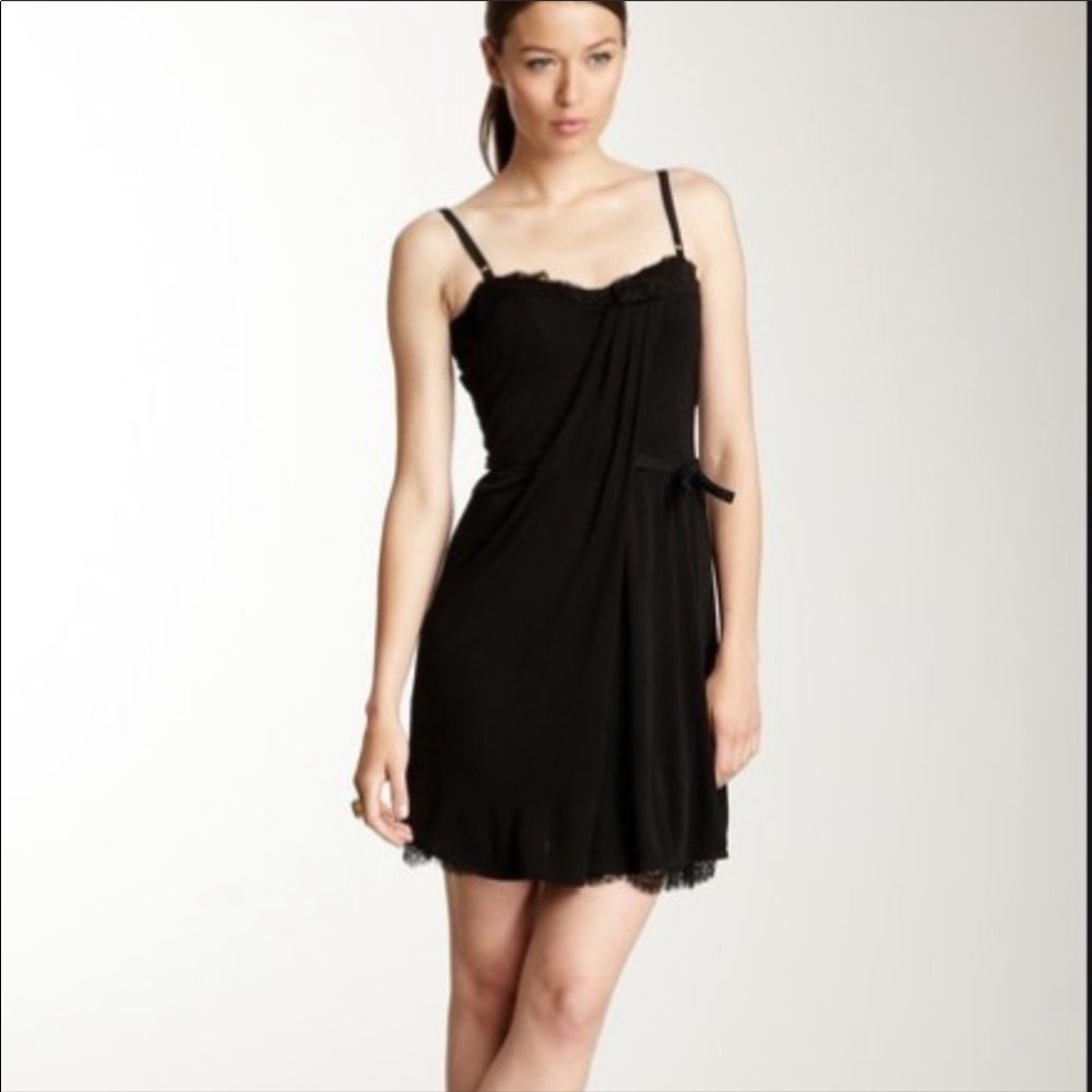 D&G lace mini dress